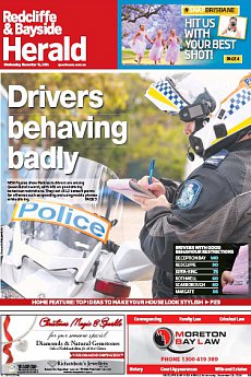 Redcliffe and  Bayside Herald - November 16th 2016