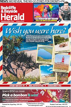 Redcliffe and  Bayside Herald - December 14th 2016