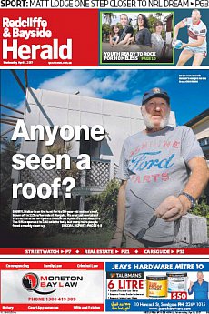 Redcliffe and  Bayside Herald - April 5th 2017