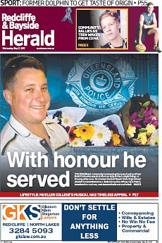 Redcliffe and  Bayside Herald - May 31st 2017