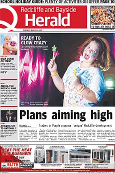 Redcliffe and  Bayside Herald - March 28th 2019