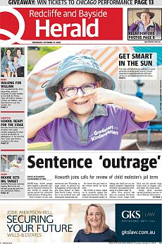 Redcliffe and  Bayside Herald - October 17th 2019